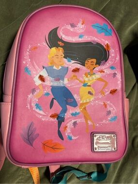 Pocahontas Loungefly Backpack - Women Bags